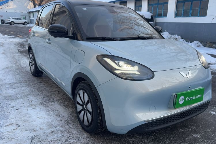Used Wuling Bingo 2025 410 km Lingxi Deluxe Edition
