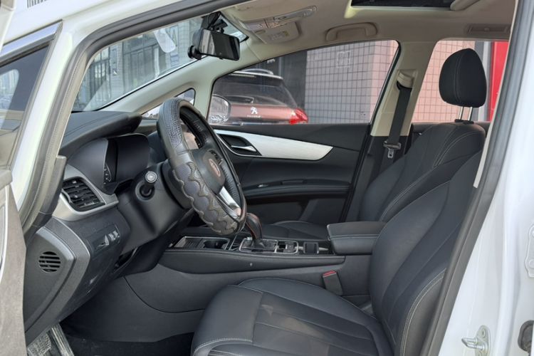 Used BYD Song MAX 2021 Upgraded Model 1.5T Automatic Luxury 7-Seater
