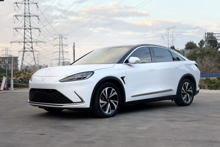 Used ARCFOX Alpha S 2022 525S 160kW