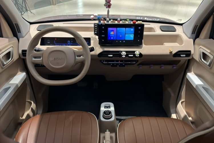 Used Geely Galaxy Panda 2024 Panda Mini 200km Endurance Bear