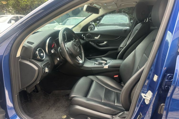 Used Mercedes-Benz C-Class 2015 Restyled C 180 L Sport Edition
