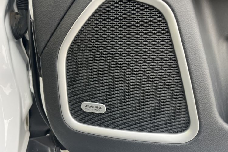 Used Jeep Compass 2017 200T Automatic Prestige Four-Wheel Drive Edition