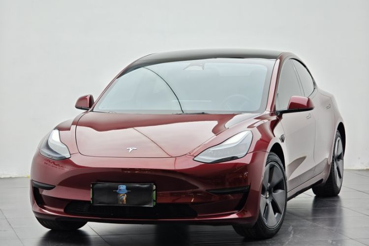 Used Tesla Model 3 2022 Rear-Wheel-Drive Version Exterior 5