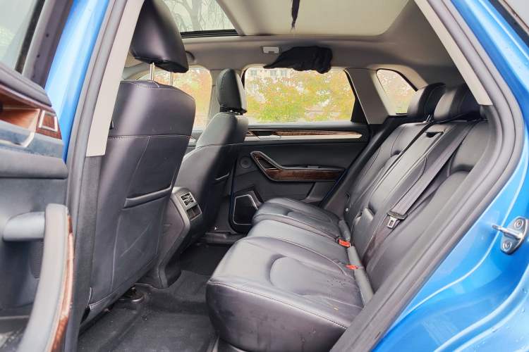 Used Zotye Domy X7 2017 2.0T DCT Ultimate Edition