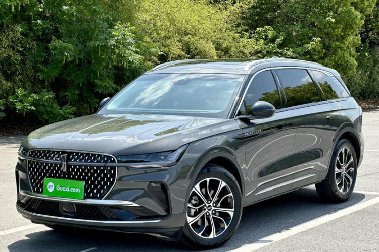 Used Lincoln Nautilus 2025 2.0T All-Wheel-Drive Zunrui Edition