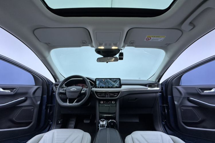 Used Ford Escape 2020 EcoBoost 245 Two-Wheel-Drive Titanium Edition