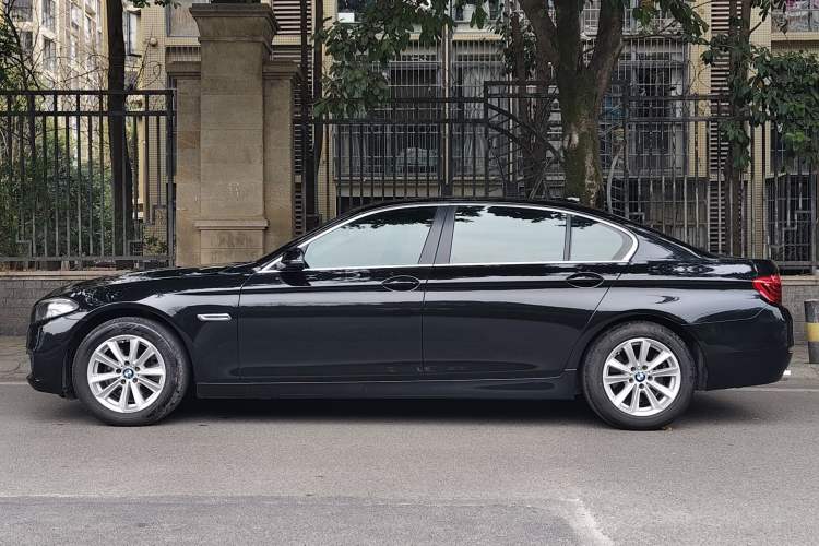 Used BMW 5 Series 2017 520Li Elegant Edition