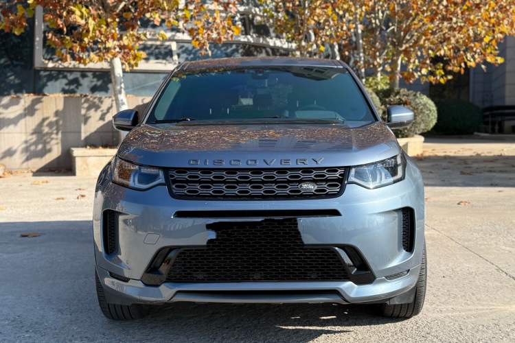 Used Land Rover Discovery Sport 2020 249 PS R-Dynamic Performance Edition