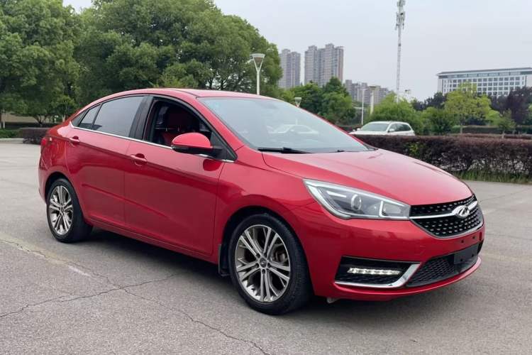 Used Chery Arrizo 5 2017 1.5L Manual Luxury Edition