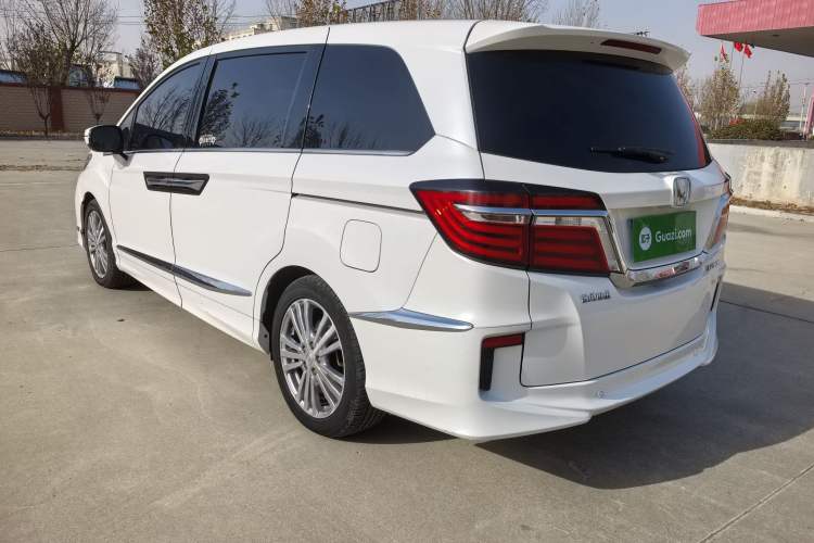 Used Honda Elysion 2016 2.4L Classic Edition