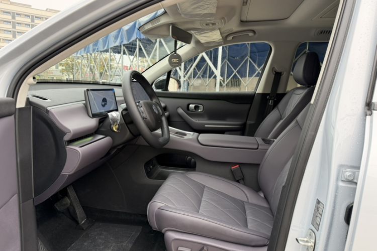 Used Leapmotor C16 2026 Pure Electric 630 LiDAR Zhizun Edition 5 Seats