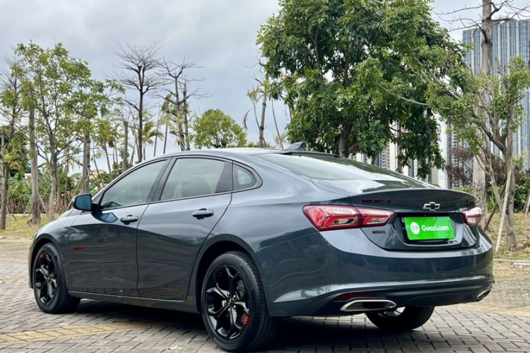 Used Chevrolet Malibu XL 2019 Redline 550T Automatic RuiLian Edition
