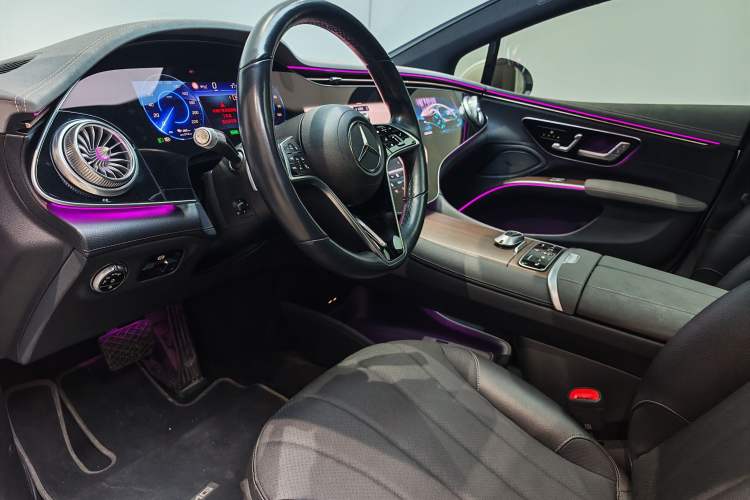 Used Mercedes-Benz EQS 2022 450+ Pioneer Edition