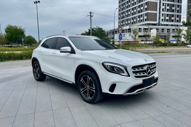 Used Mercedes-Benz GLA 2018 GLA 200 Fashion Model