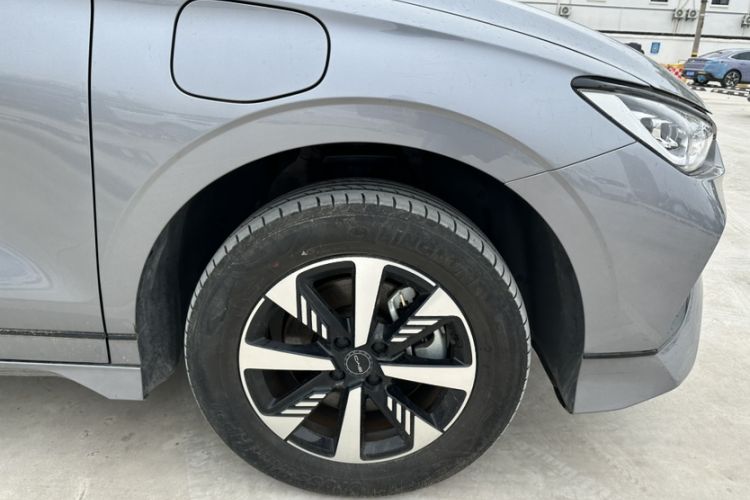 Used BYD e2 2023 Luxury Model Exterior 1