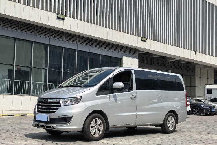 Used JAC Refine M3 2023 PLUS 1.5T 7/8-seater Smart Connectivity Version