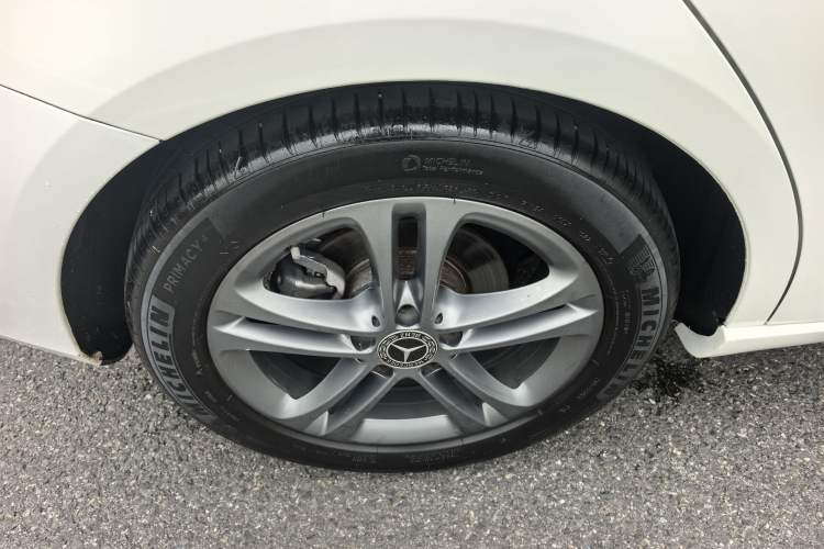 Used Mercedes-Benz B-Class 2020 B 180