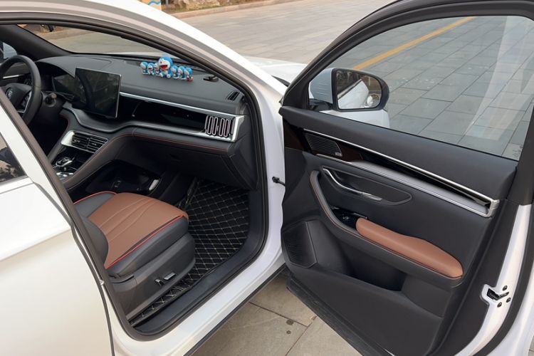 Used BYD Song PLUS 2020 1.5T Automatic Flagship Edition