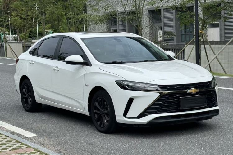 Used Chevrolet Monza 2023 1.5L Dual-Clutch Enjoyment Edition