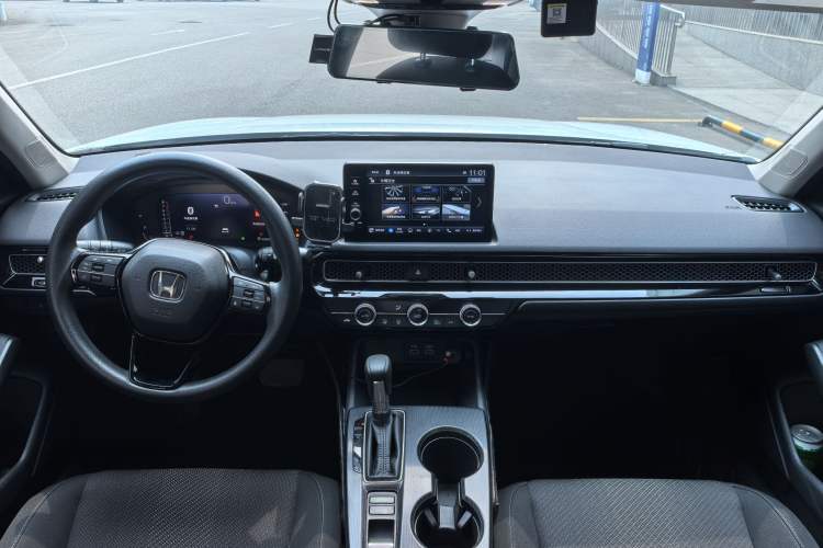 Used Honda Integra 2023 240TURBO CVT Leading Edition
