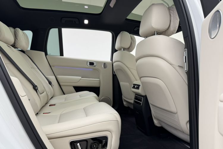 Used Li Auto L7 2023 Pro Model
