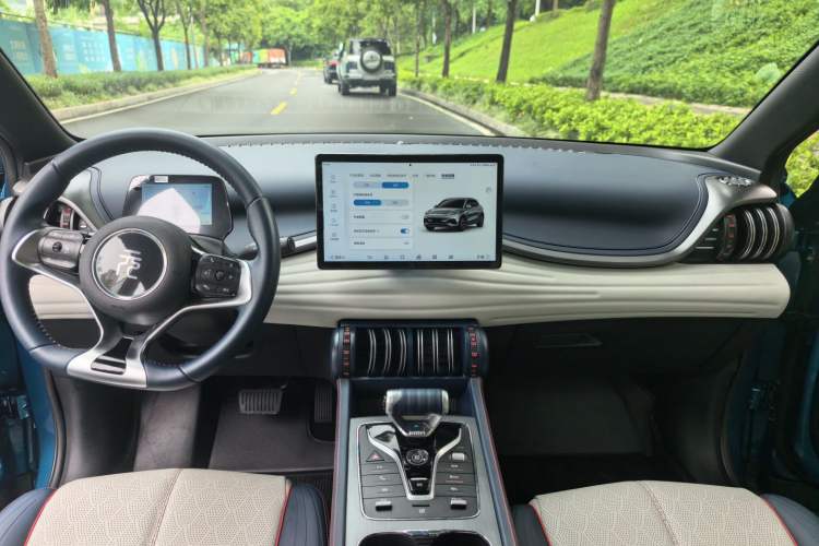 Used BYD Yuan PLUS 2022 510 km Flagship Version