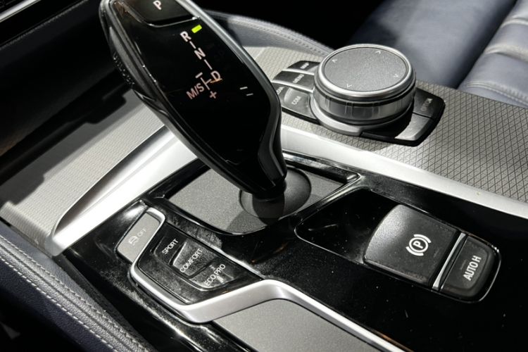 Used BMW 5 Series 2020 530i M Sport Package