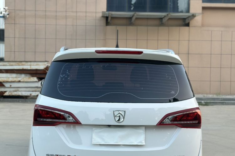 Used Baojun 730 2021 1.5T CVT Fashion Version 7 Seats