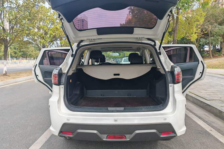 Used Venucia T70 2019 2.0L CVT Enjoy Edition China V Standard
