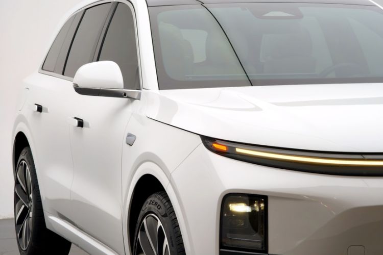 Used Li Auto L6 2024 Pro Model Exterior 6