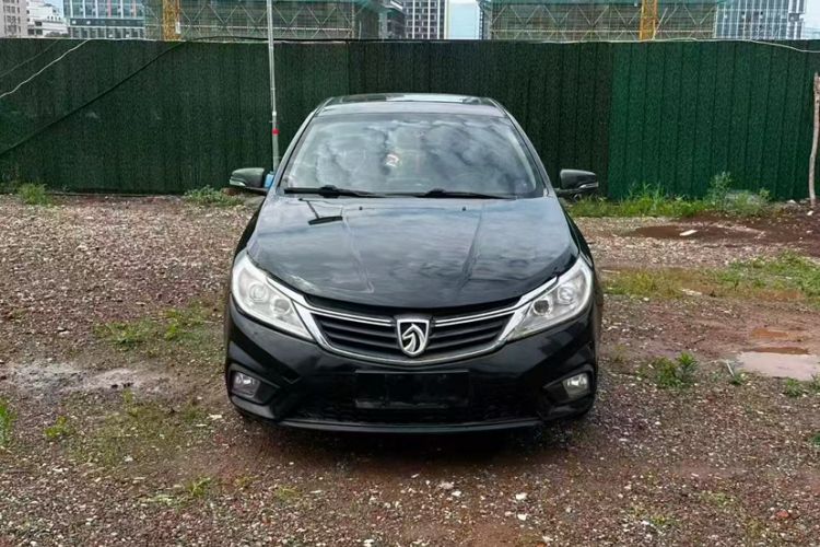 Used Baojun 630 2016 1.5L Manual Elite Edition