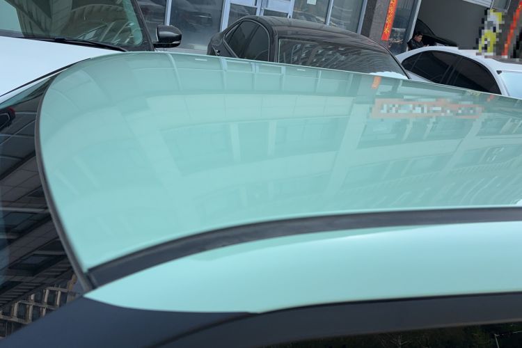 Used CHANGAN NEVO Lumin 2022 155 km – Refreshingly Sweet Edition Roof