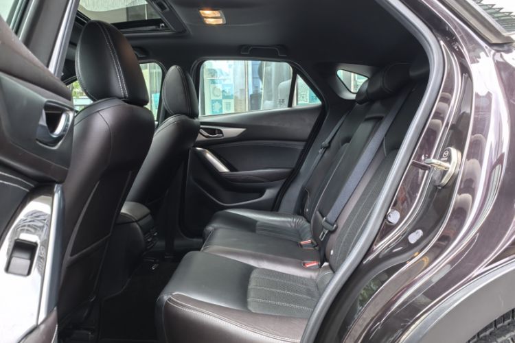 Used Mazda CX-4 2016 2.5L Automatic 4x4 Sky Blue Passion Edition