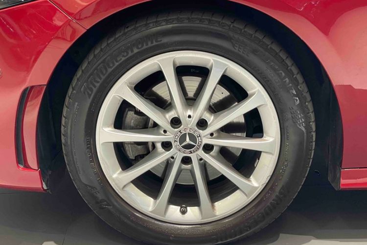 Used Mercedes-Benz A-Class 2021 A 200 L Sport Sedan Dynamic Model
