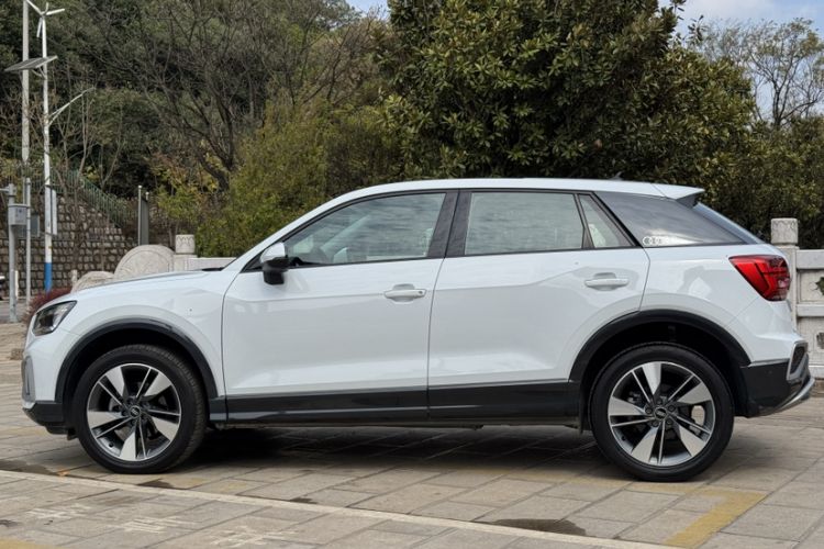 Used Audi Q2L 2022 35 TFSI Fashionable and Elegant Model