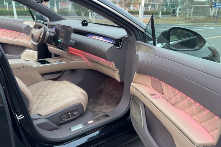 Used Nio ET9 2025 100kWh Signature Edition