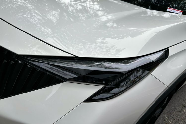 Used GAC Trumpchi GS3 2023 Shadow Speed 270T Enjoyment Edition Exterior 5