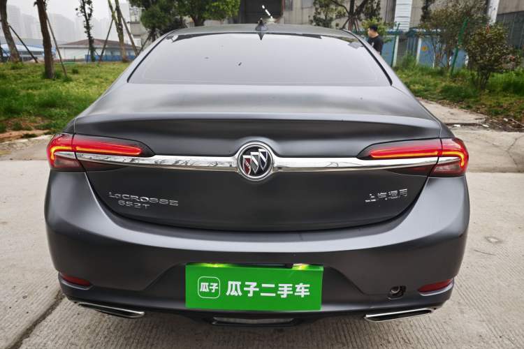 Used Buick LaCrosse 2020 652T Luxury Version Exterior 7