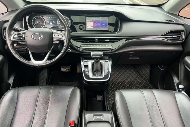 Used GAC Trumpchi M6 2021 270T DCT Luxury Edition (7-seater)
