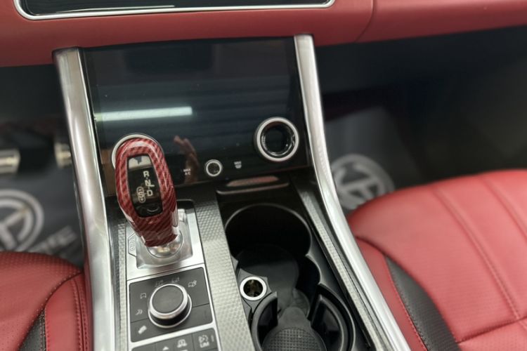 Used Land Rover Range Sport 2017 3.0 SC V6 FENGSHANG ChuanShi Edition DYNAMIC Interior 6