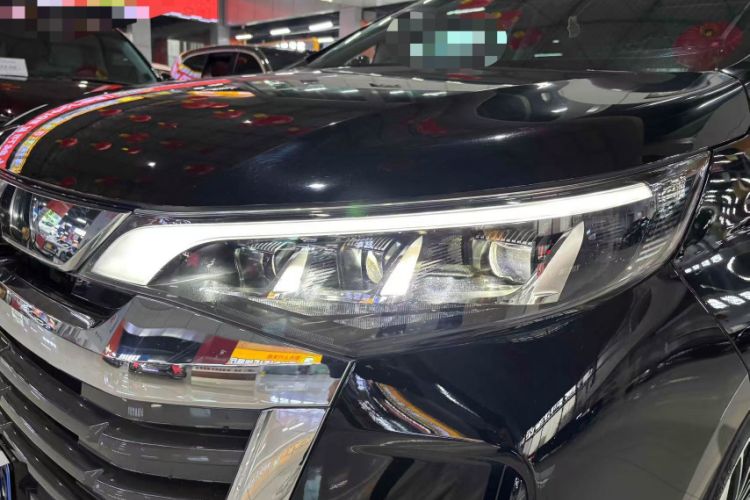 Used GAC Trumpchi M6 2024 MAX 270T WDCT Luxury Edition