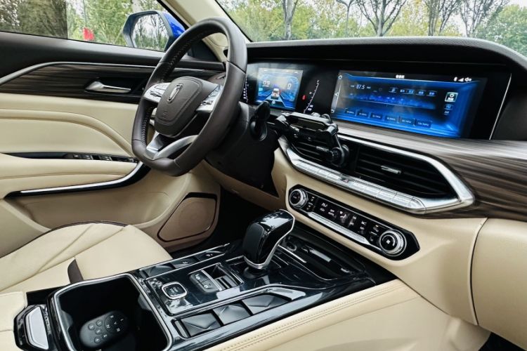 Used Bestune T77 2020 PRO 280 TID Automatic Luxury Model
