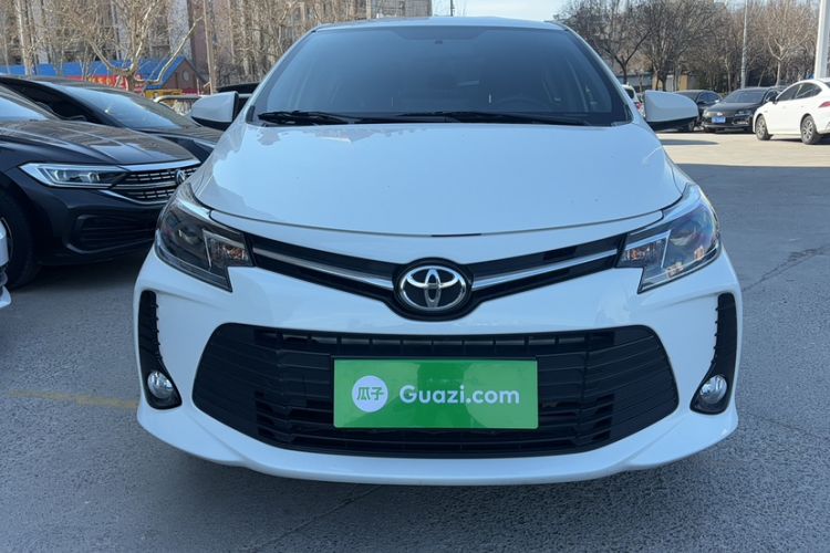 Used Toyota Vios 2022 1.5L 20th Anniversary Edition Exterior 2