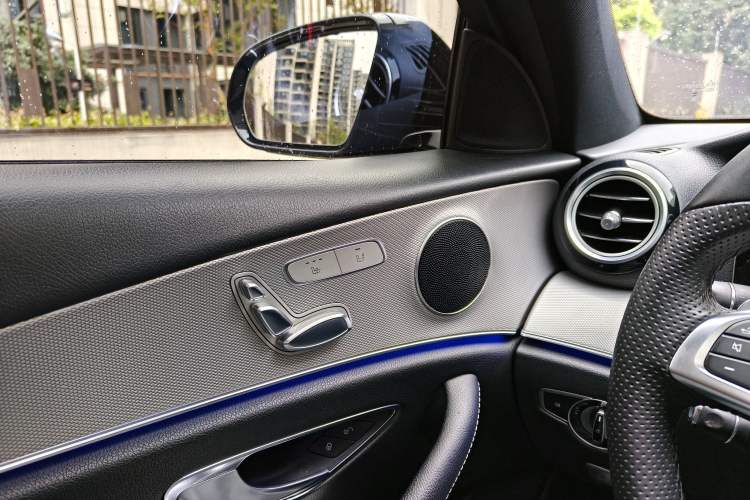 Used Mercedes-Benz E-Class 2017 E 200 Sport 4MATIC