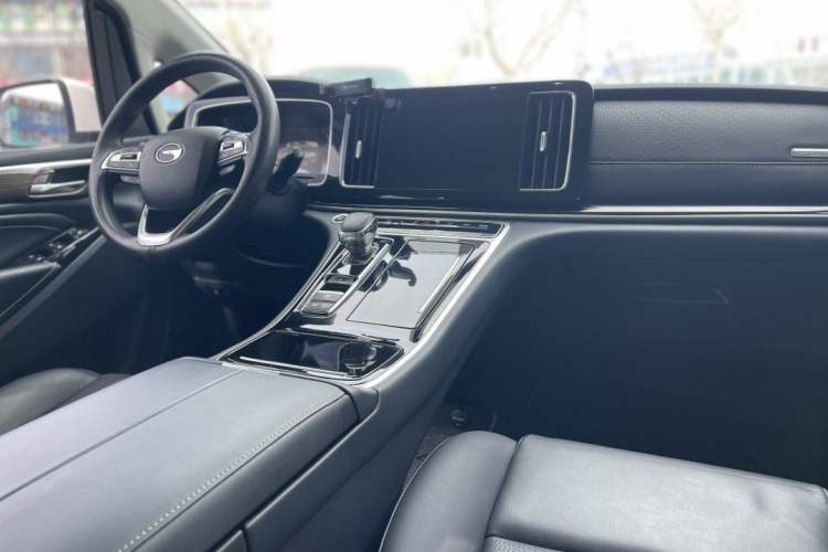 Used GAC Trumpchi M8 2021 Lingxiu Series 390T Ultimate Edition