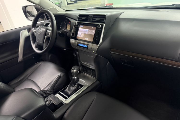 Used Toyota Prado 2018 3.5L Automatic TX
