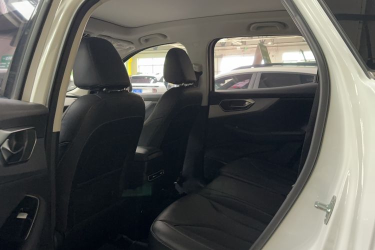 Used BAIC Beijing X7 2022 1.5TD DCT ZhiShang Edition
