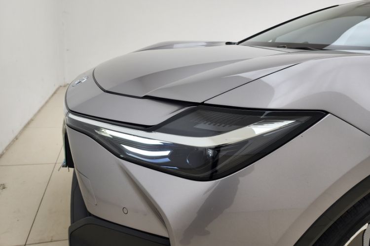 Used Toyota bZ3 2023 517 km Elite PRO