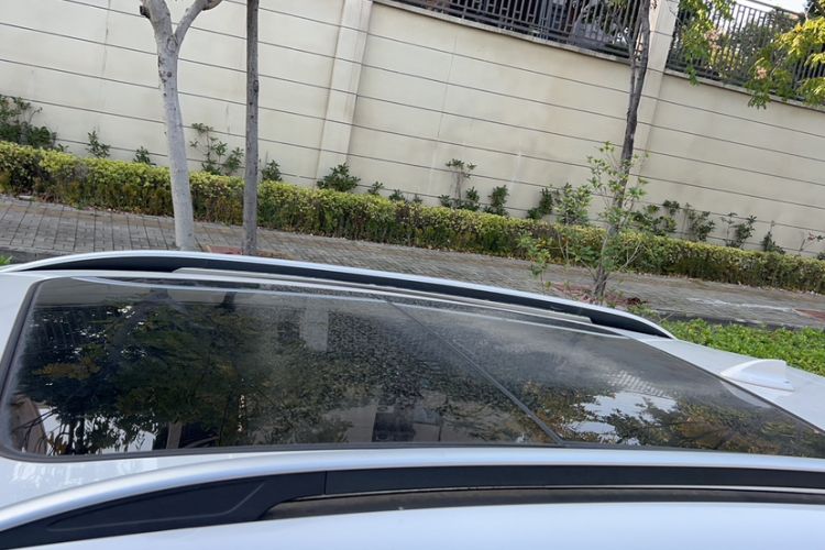 Used Zotye T700 2017 1.8T Manual Luxury Model