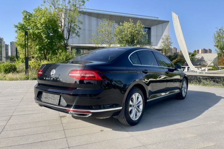 Used Volkswagen Magotan 2019 380TSI DSG Luxury Model China V Standard